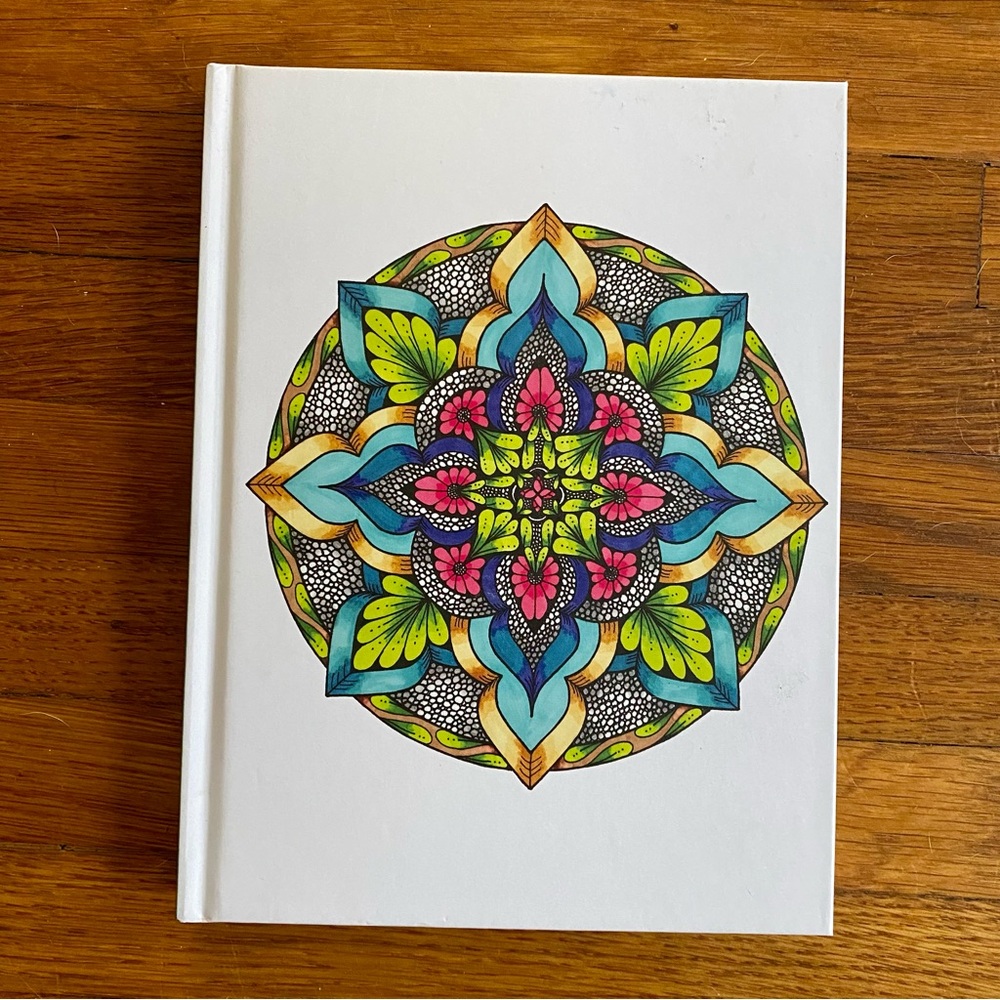 Guided Journal Book by Ben Kwok Lined Pages Thoughtful Prompts Gift NEW